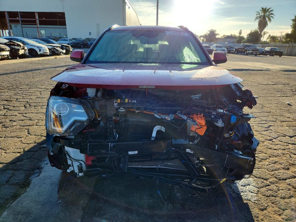 2024 KIA Niro ev Wind