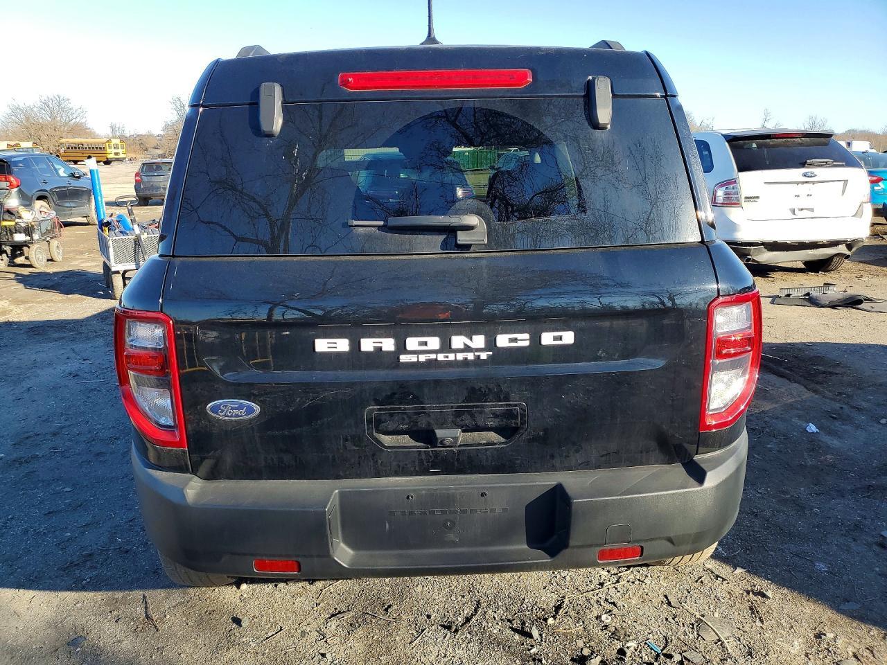 2024 Ford Bronco Sport big Bend
