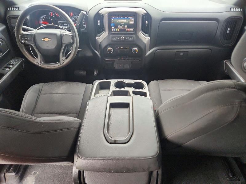 2020 Chevrolet Silverado C1500 Custom