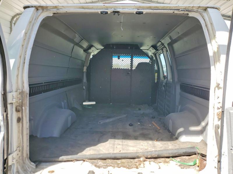 2007 Ford E150 Delivery van