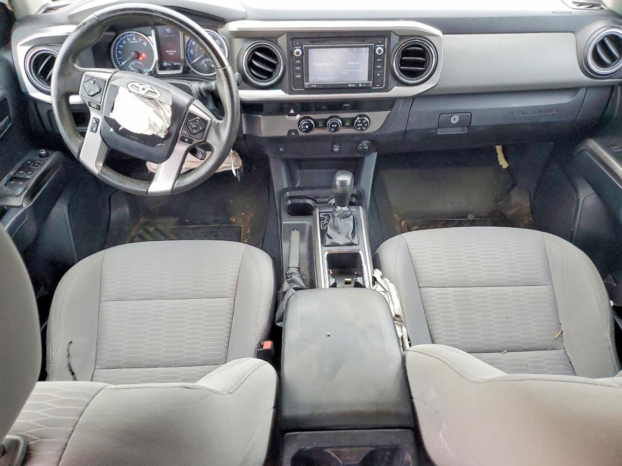 2017 Toyota Tacoma SR5 V6