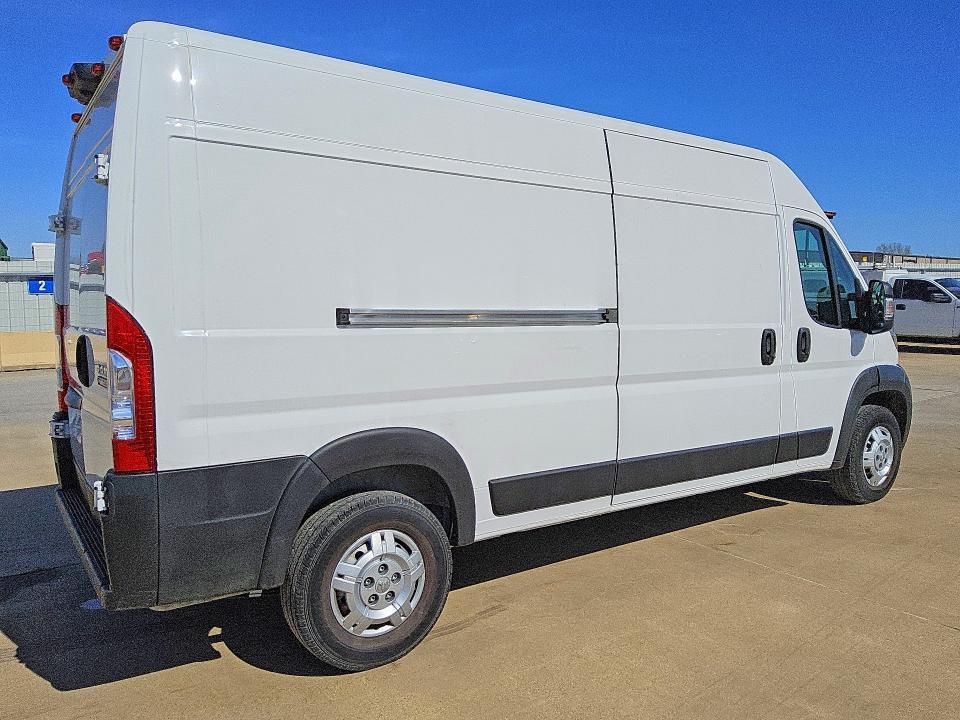2022 Dodge Ram Promaster 3500 Utility / Service van