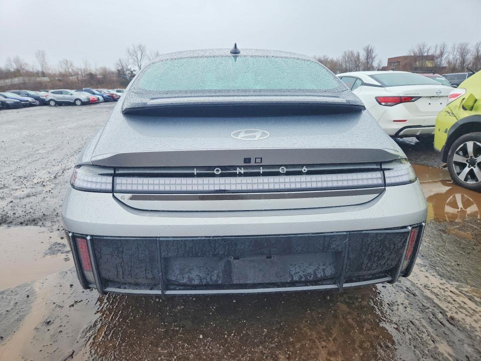 2023 Hyundai Ioniq 6 sel