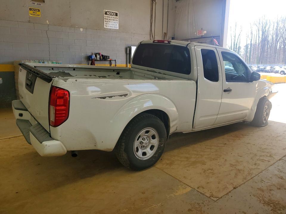 2018 Nissan Frontier S