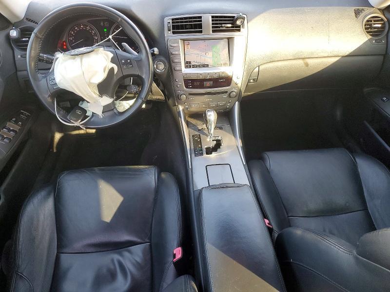 2008 Lexus Is 250 Base
