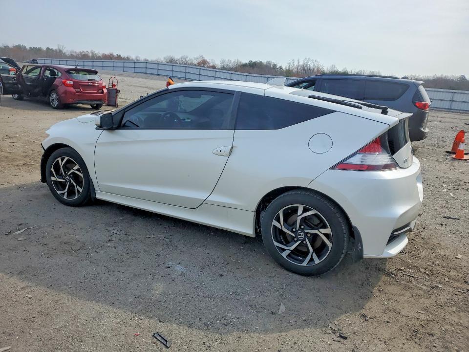 2016 Honda Cr-z ex