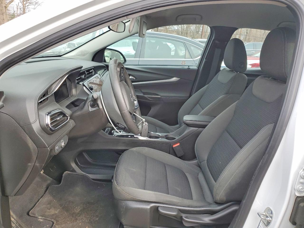 2023 Chevrolet Bolt euv lt