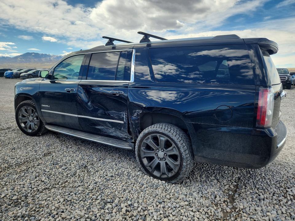 2016 GMC Yukon xl Denali