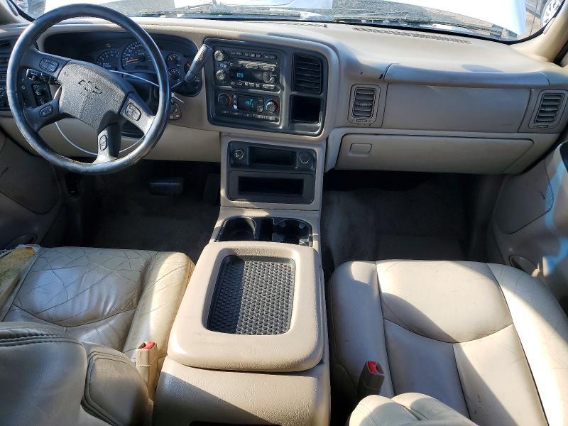 2003 Chevrolet Tahoe K1500