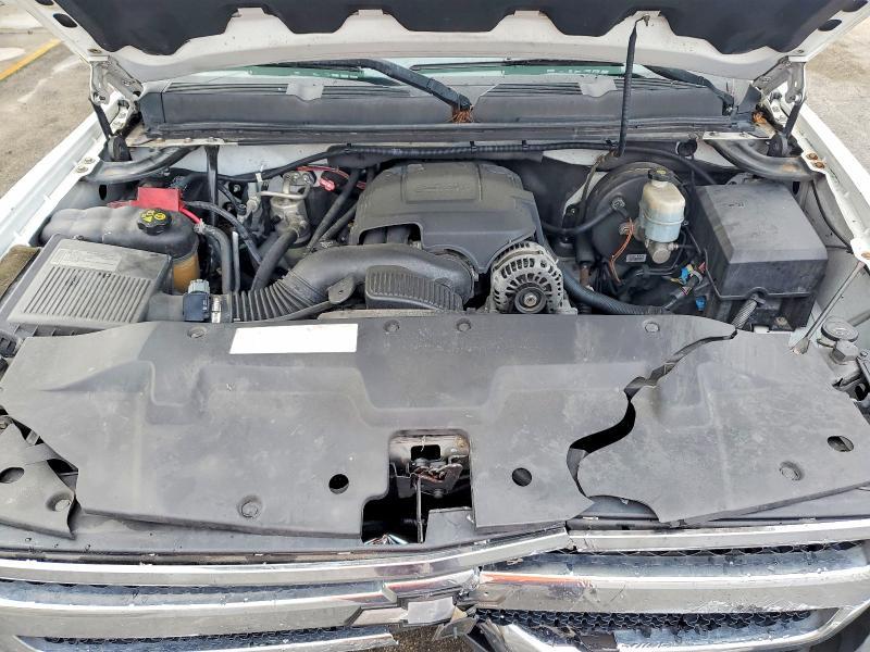 2011 Chevrolet Silverado C1500 LT