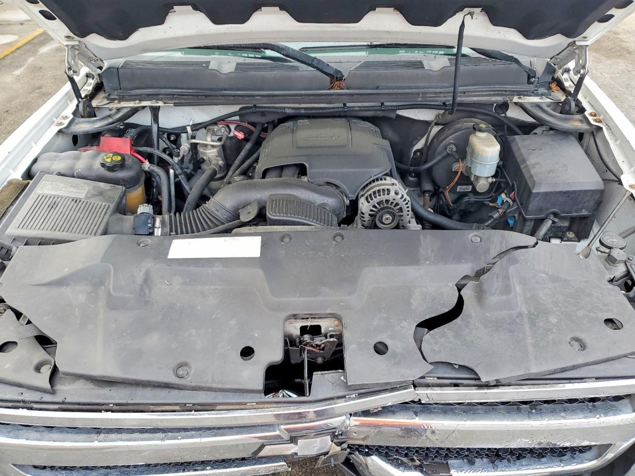 2011 Chevrolet Silverado C1500 LT