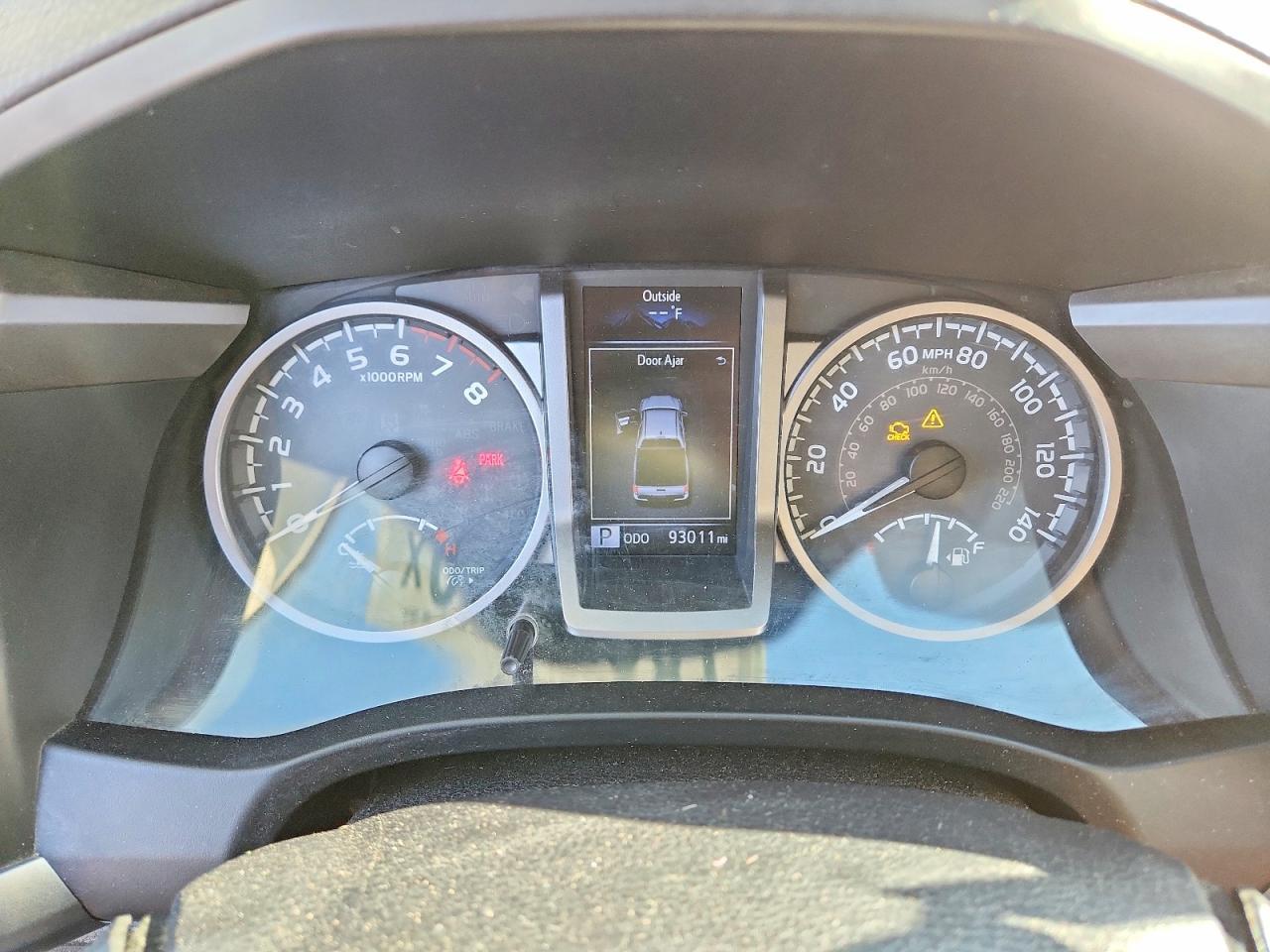 2019 Toyota Tacoma SR5 V6