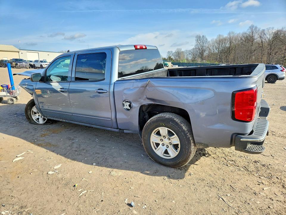 2016 Chevrolet Silverado C1500 LT