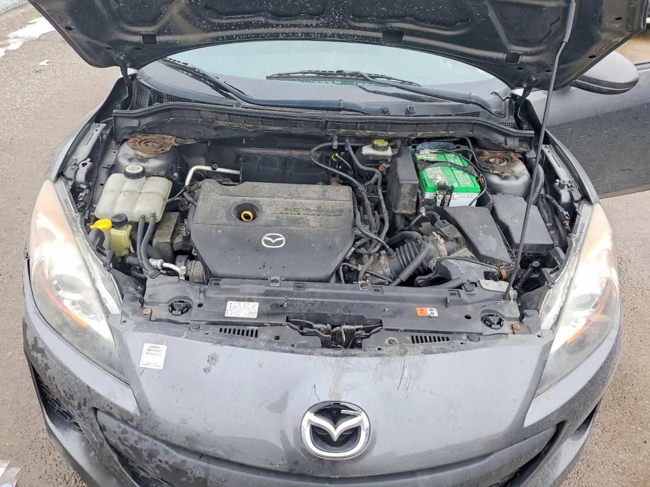 2013 Mazda 3 I