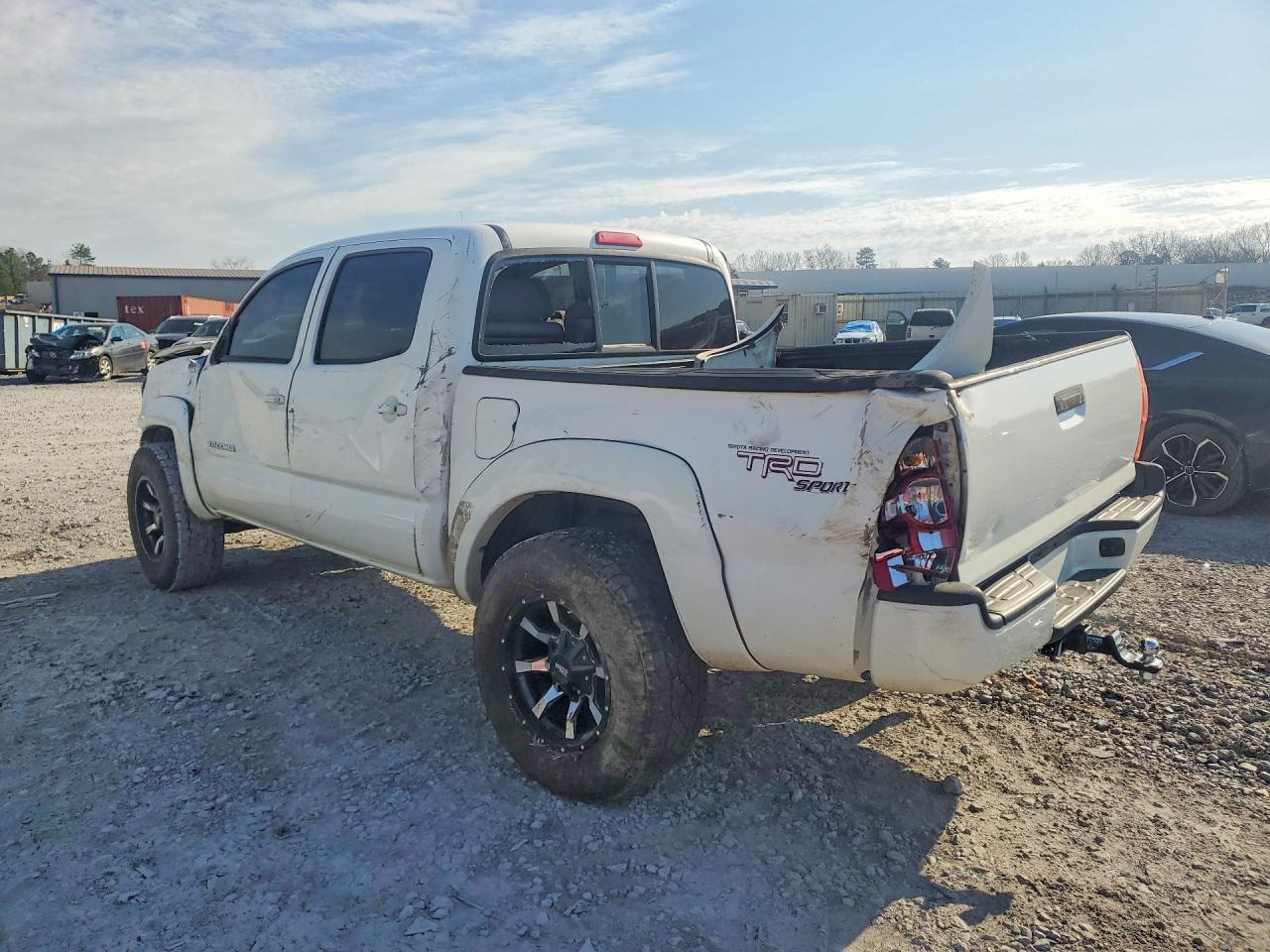 2006 Toyota Tacoma Prerunner V6