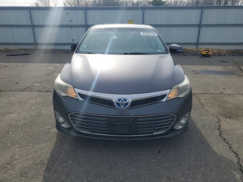 2015 Toyota Avalon Hybrid xle Touring