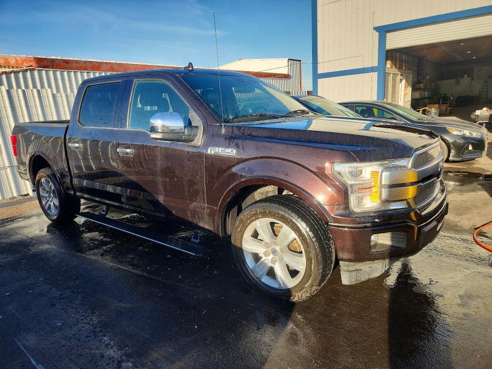 2019 Ford F150 Supercrew