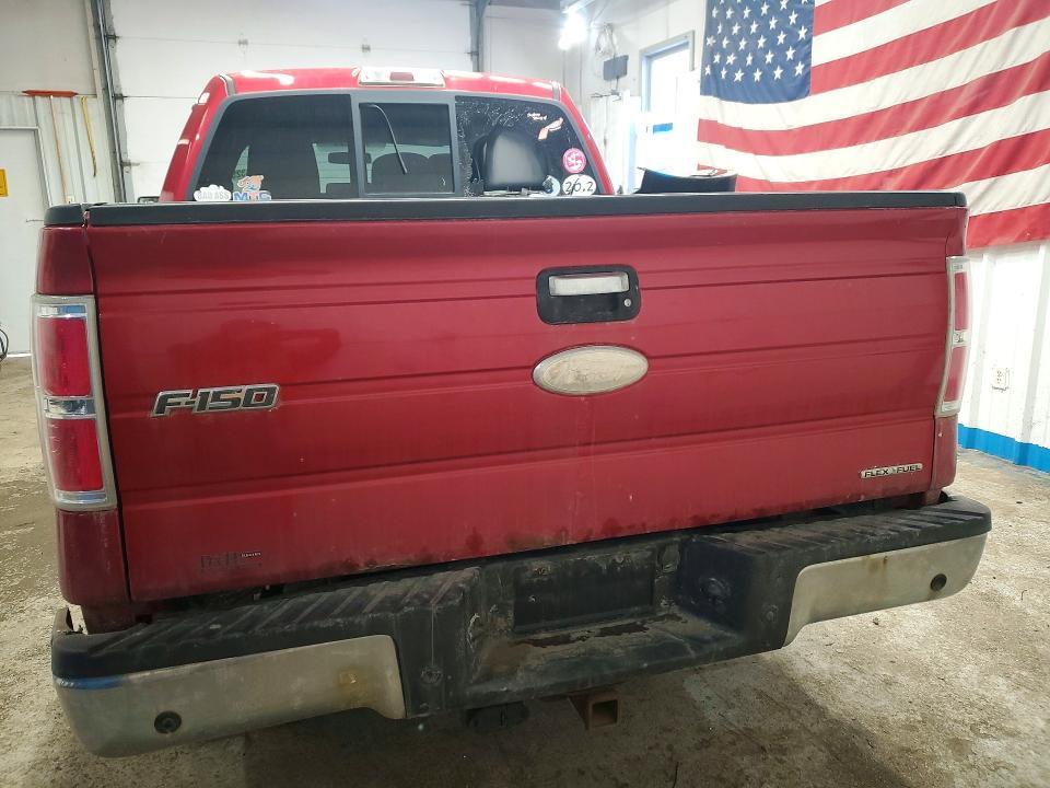 2012 Ford F150 Supercrew