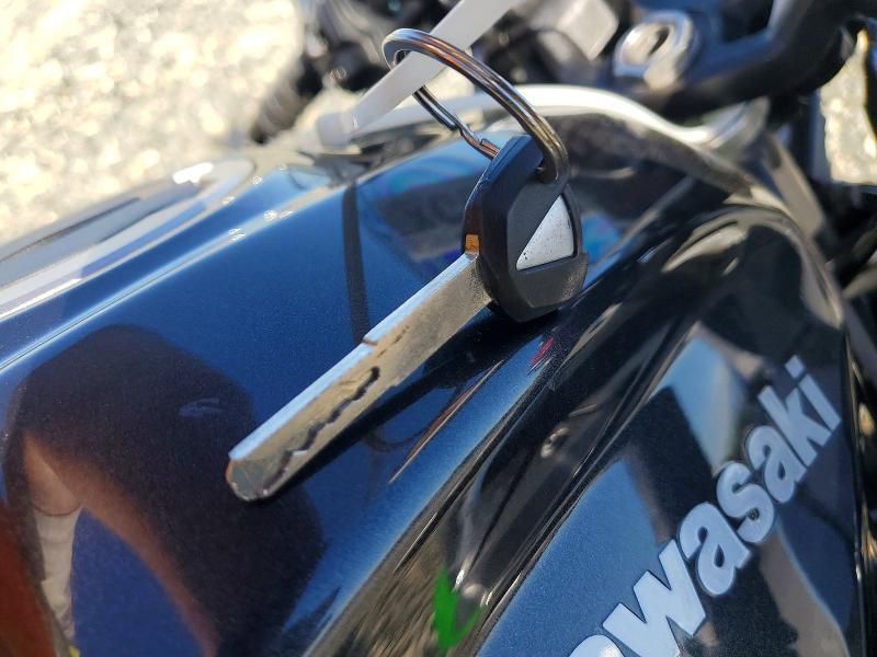 2023 Kawasaki EX400