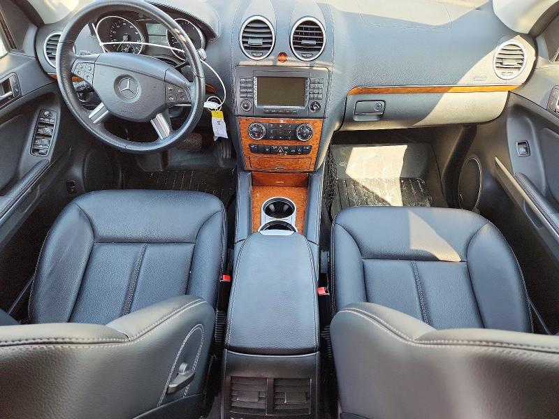 2008 Mercedes-Benz Gl 320 cdi