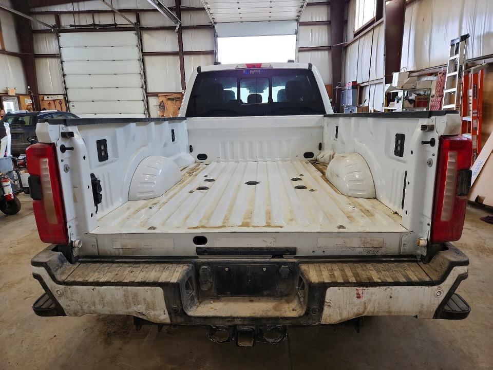 2024 Ford F350 Super Duty