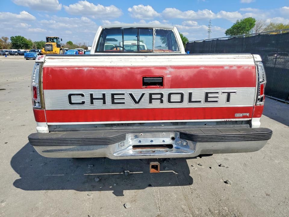 1990 Chevrolet GMT-400 C1500