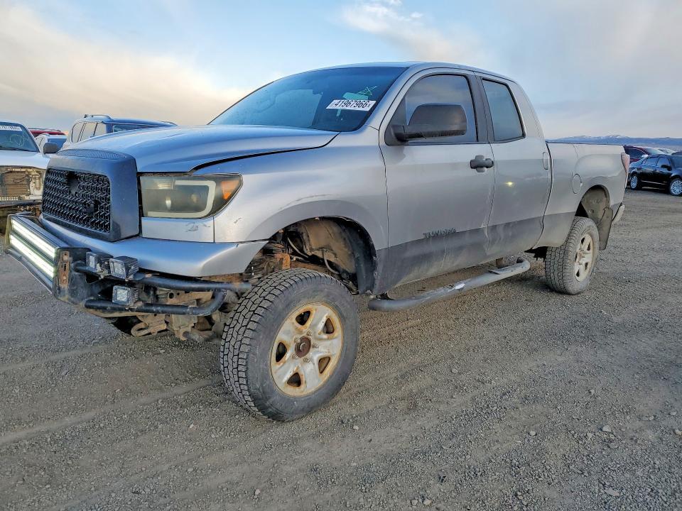2008 Toyota Tundra Grade