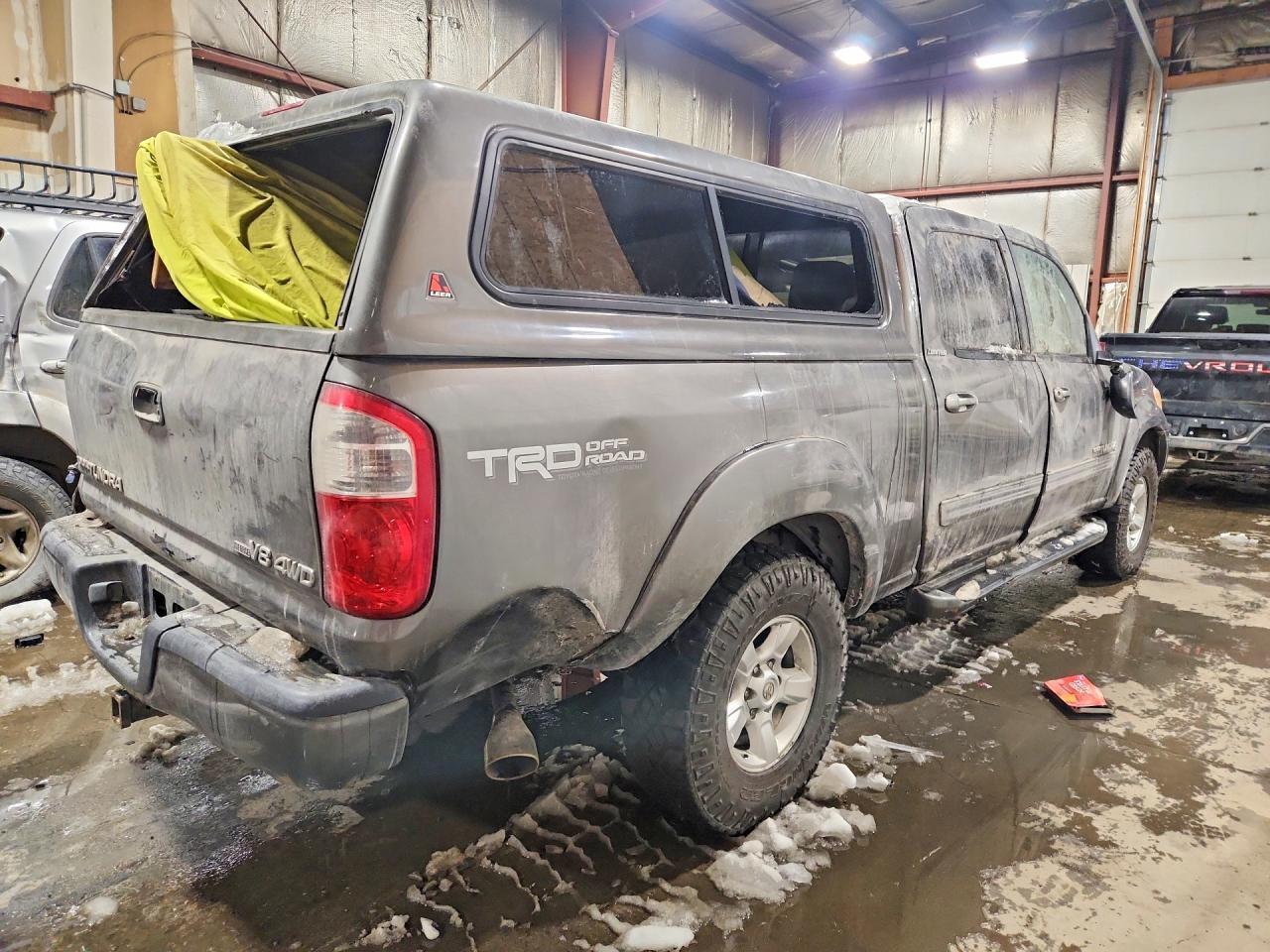 2006 Toyota Tundra Limited