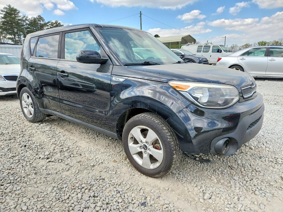 2018 KIA Soul Base