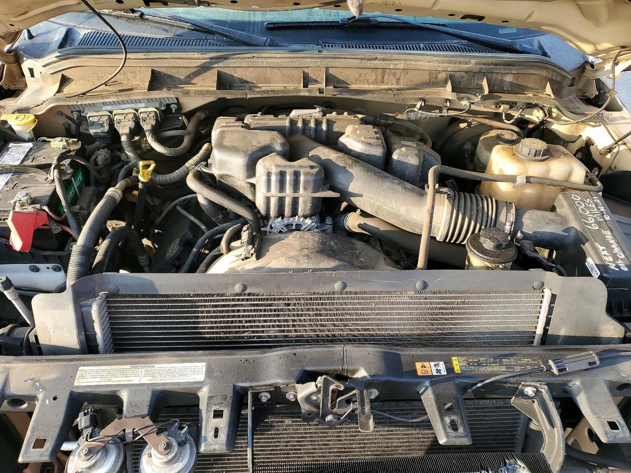 2015 Ford F350 Super Duty