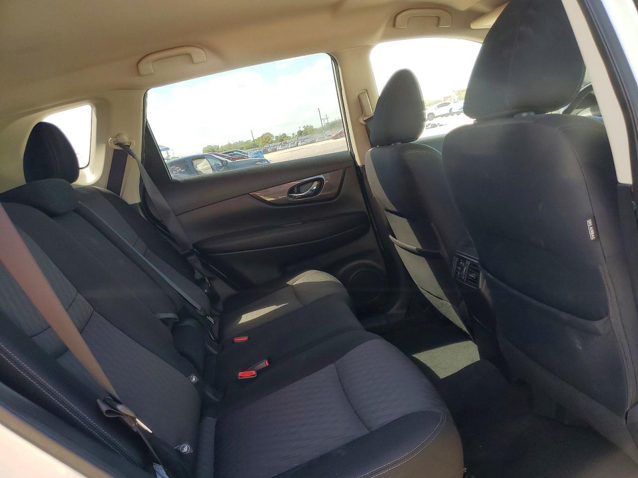 2019 Nissan Rogue sv