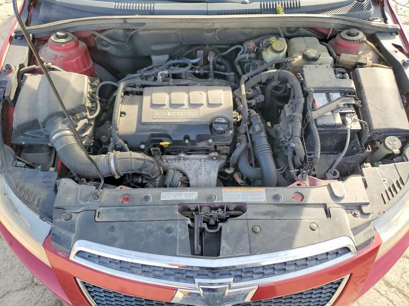 2011 Chevrolet Cruze lt