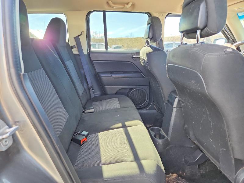 2014 Jeep Patriot Sport