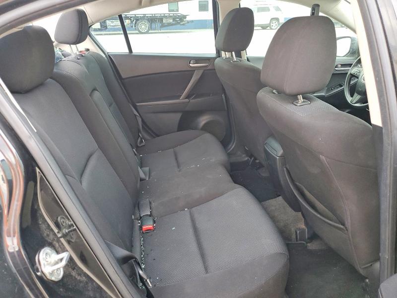 2010 Mazda 3 I