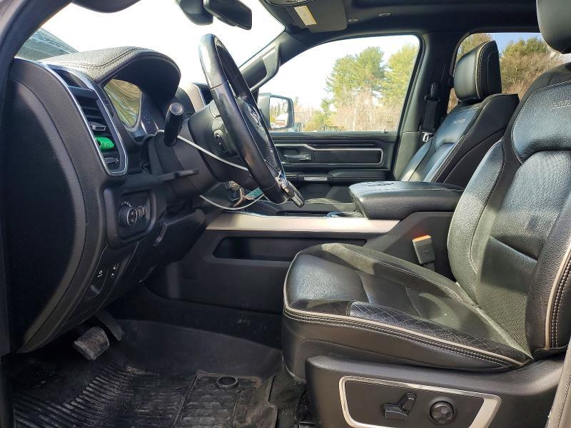 2019 Dodge 1500 Laramie