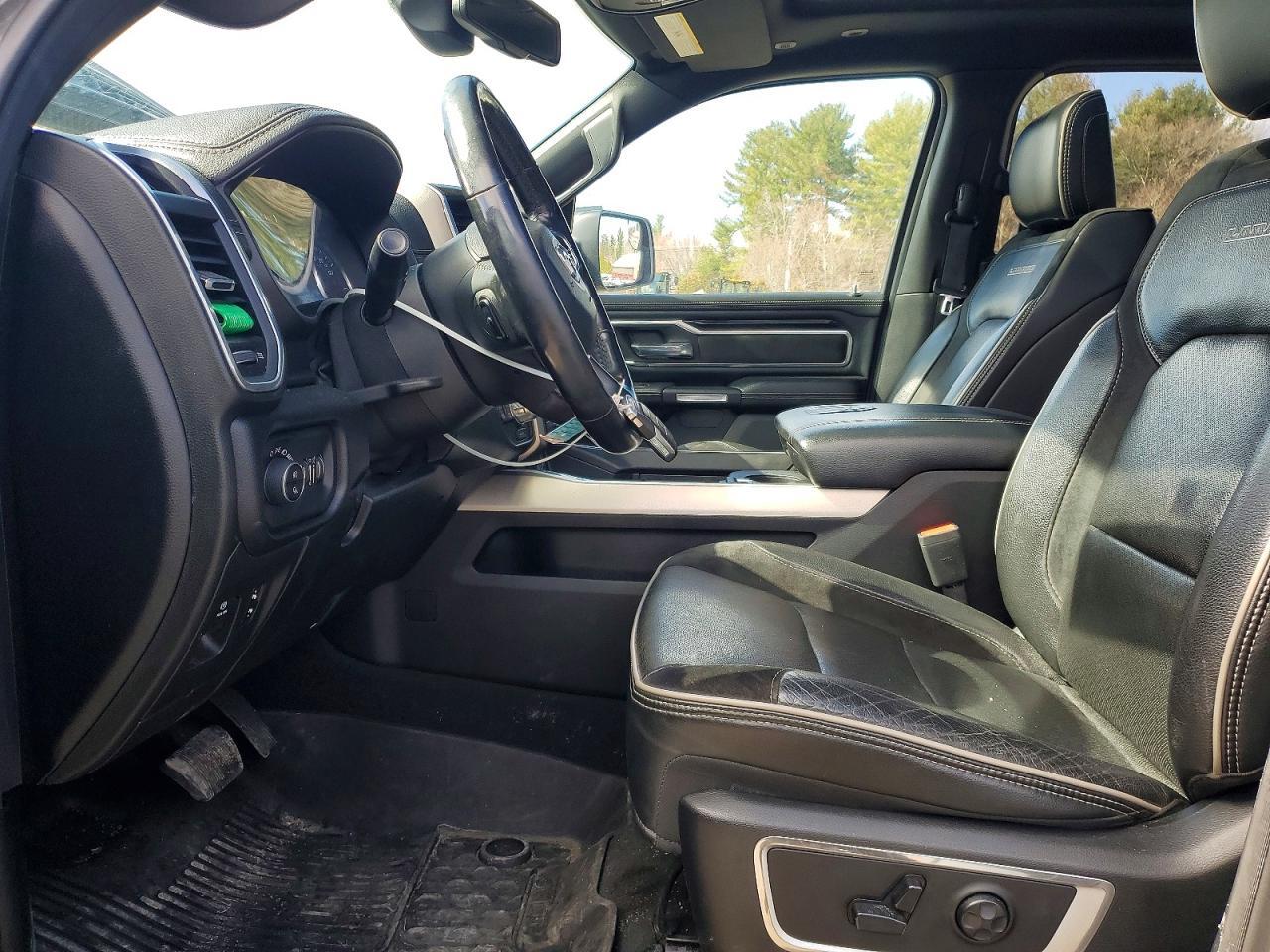 2019 Dodge 1500 Laramie