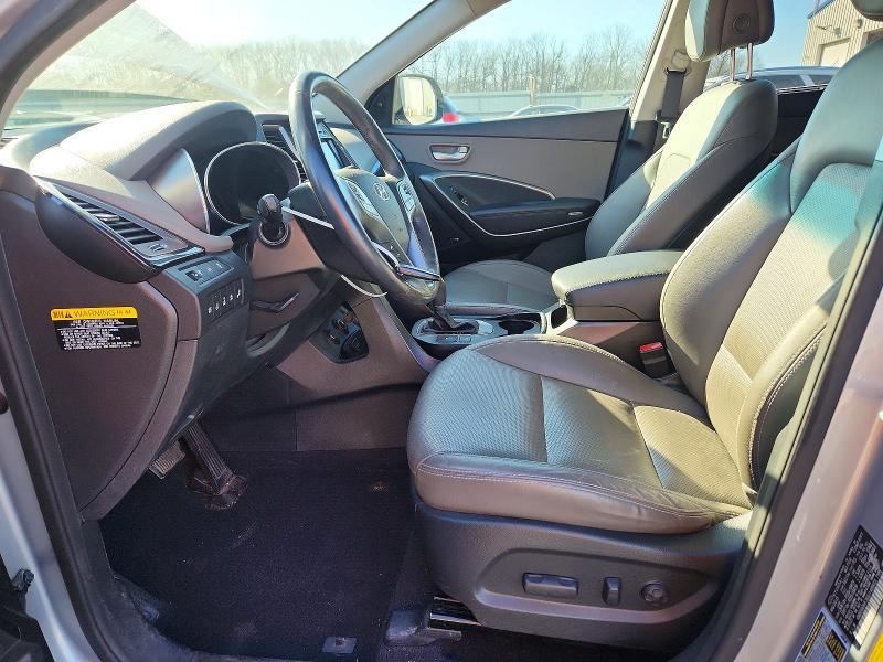 2016 Hyundai Santa fe Limited