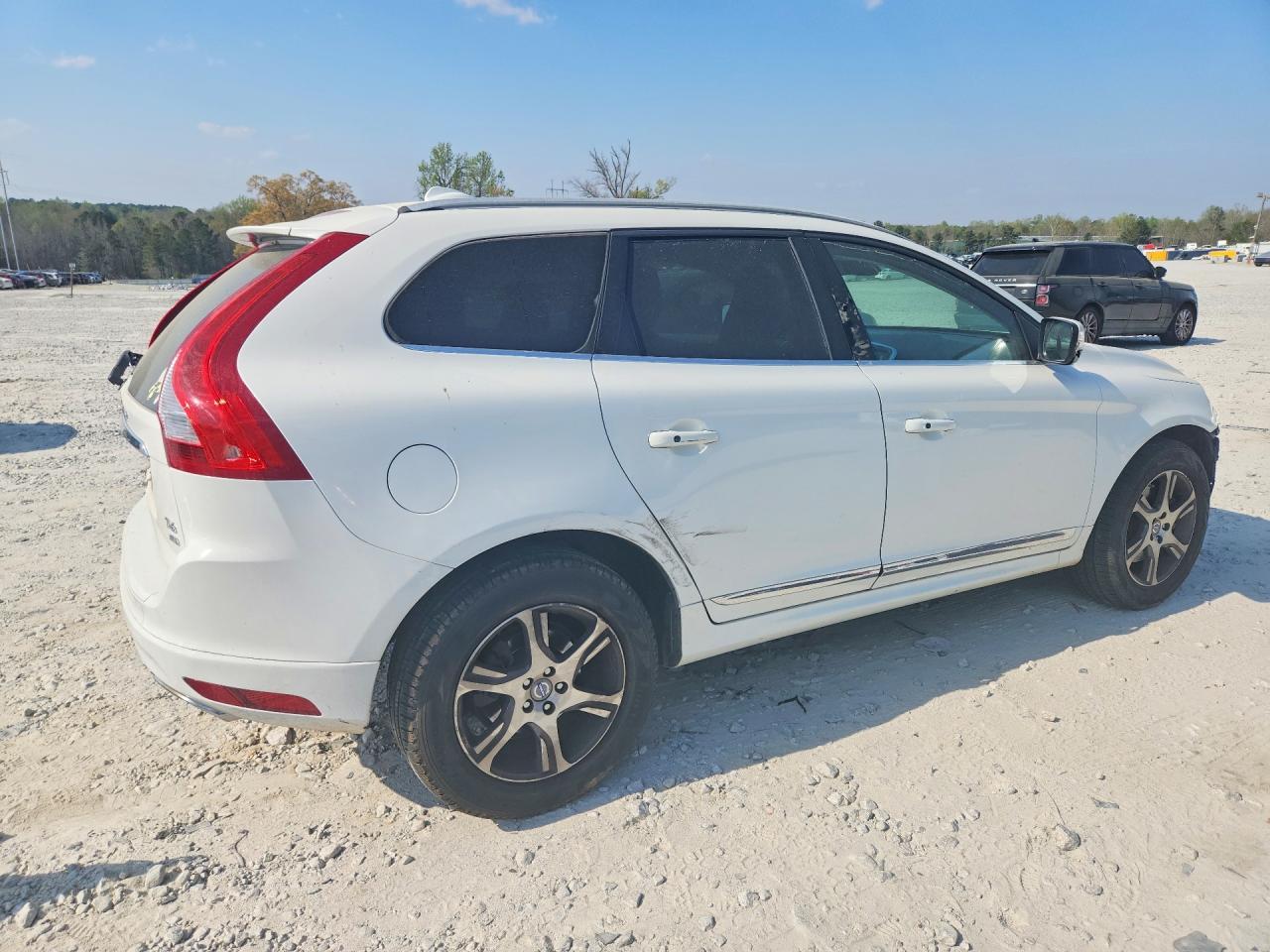2014 Volvo Xc60 T6