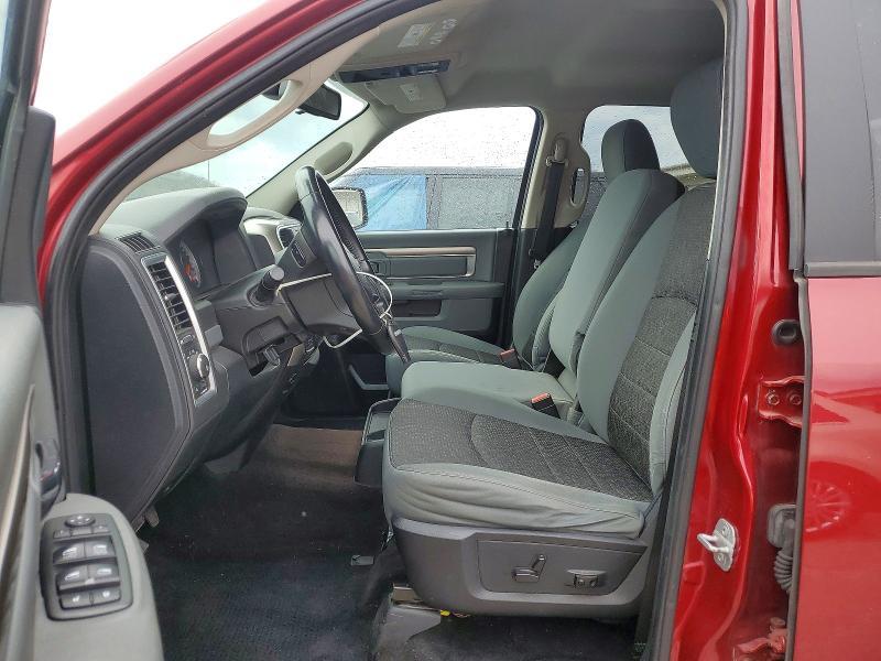2014 Dodge RAM 1500 SLT