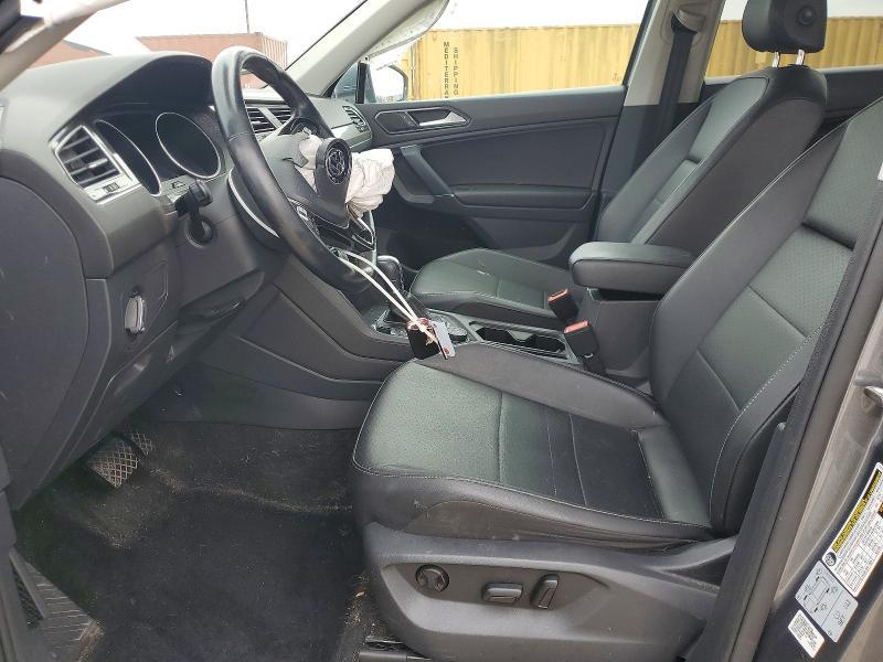 2018 Volkswagen Tiguan SE, 4motion sel