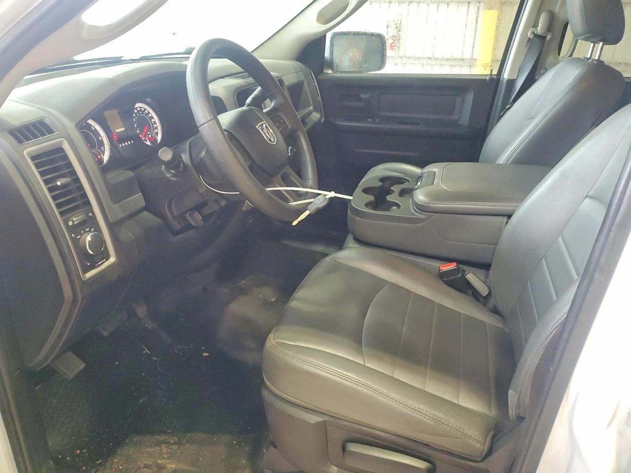 2015 Dodge RAM 1500 ST
