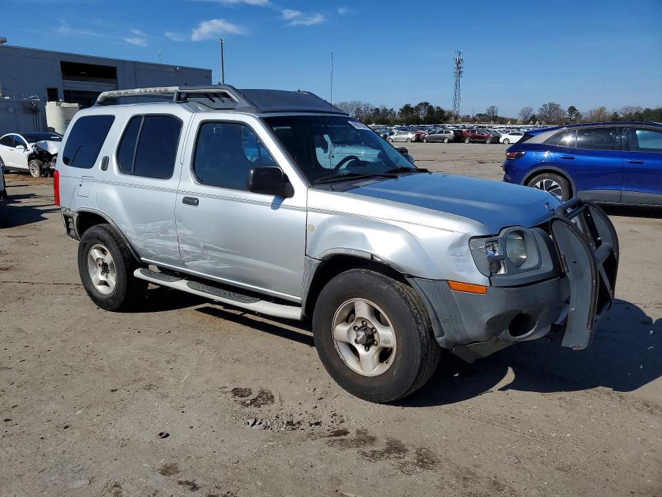 2003 Nissan Xterra Xe-v6