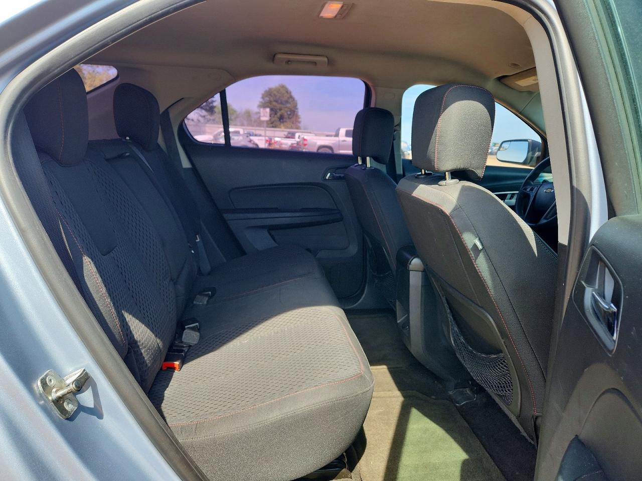 2014 Chev Equinox ls