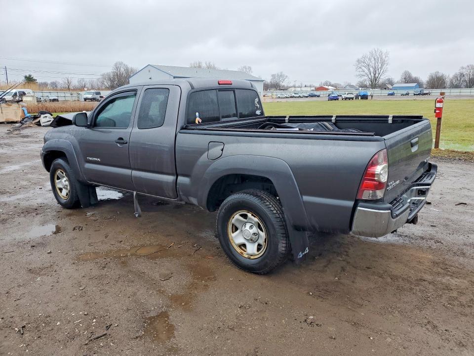 2013 Toyota Tacoma V6