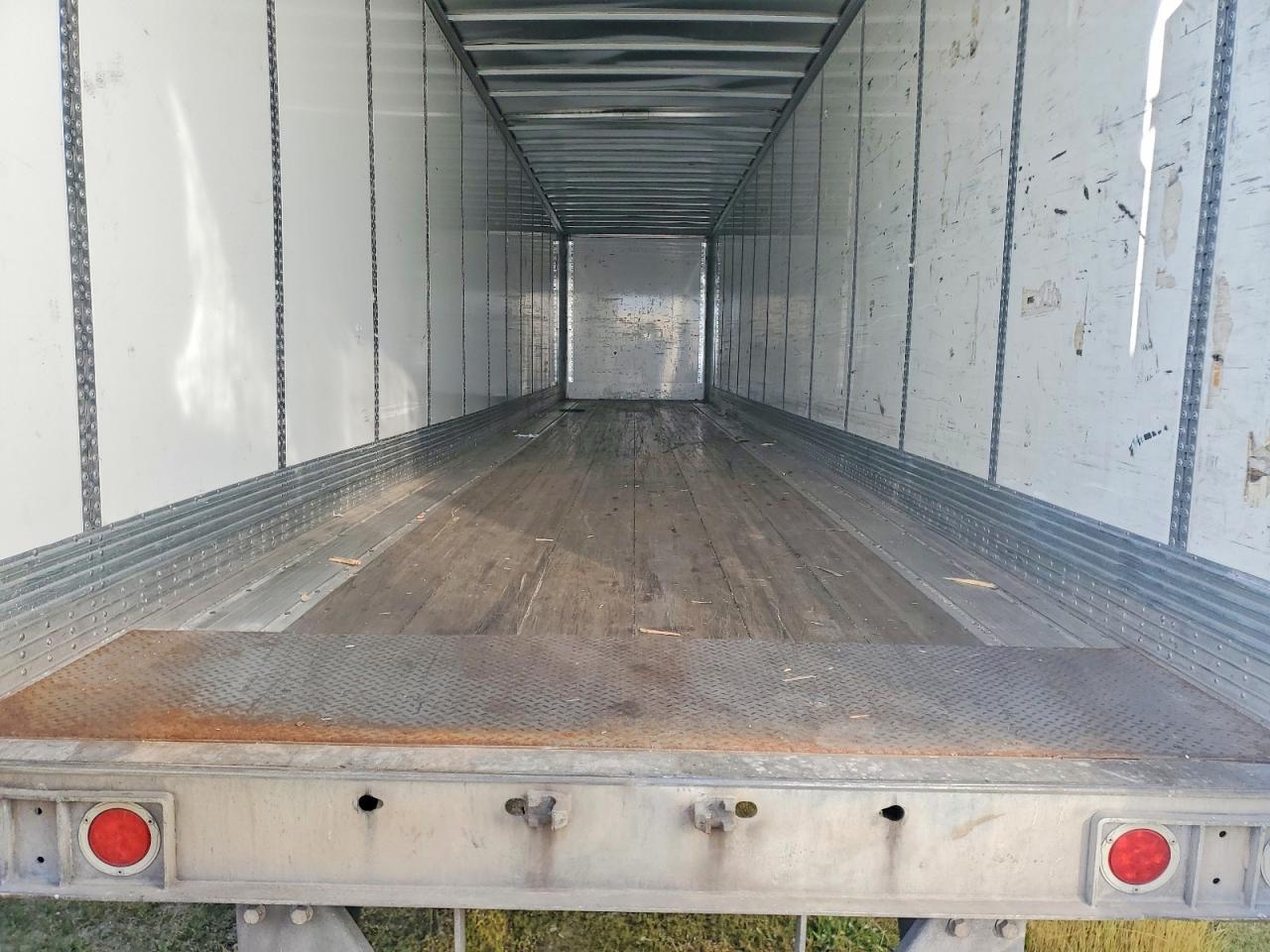 2020 Wabash Dvlshpc DRY Van Trailer