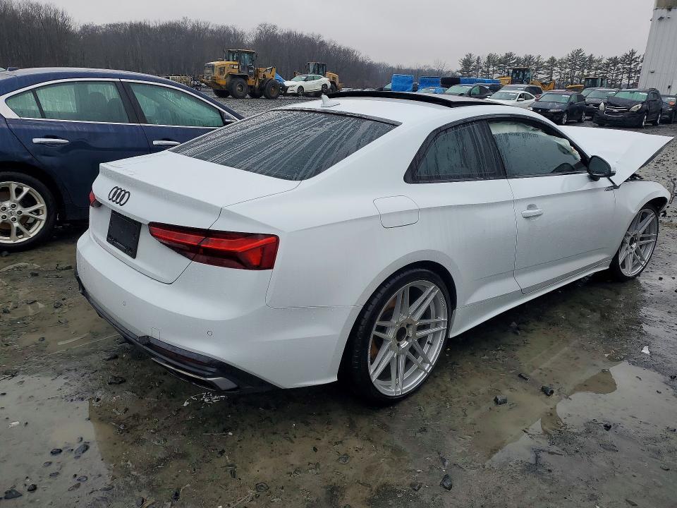 2020 Audi A5 Premium Plus