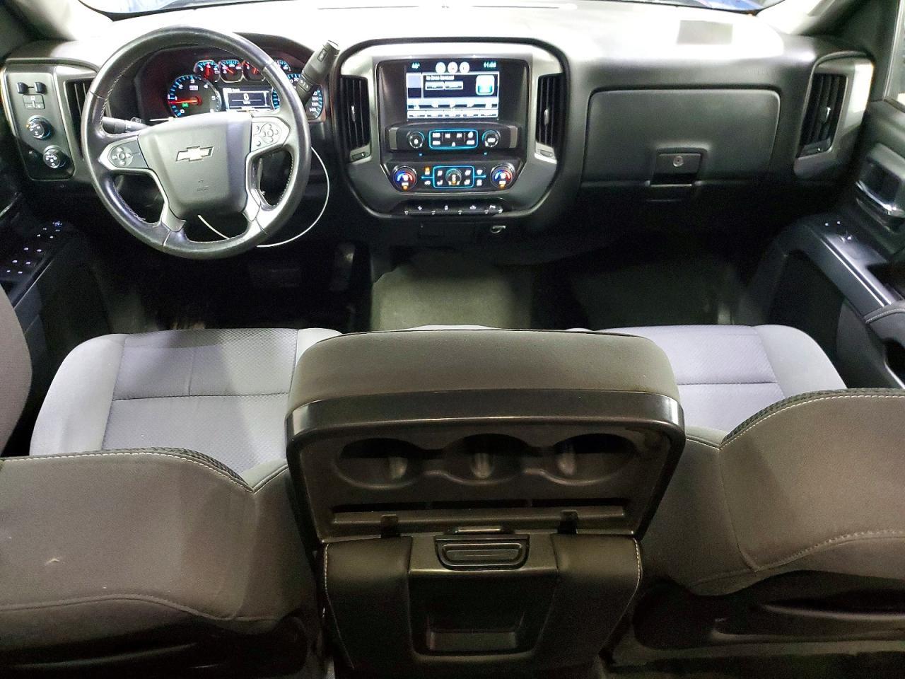 2015 Chevrolet Silverado K1500 LT