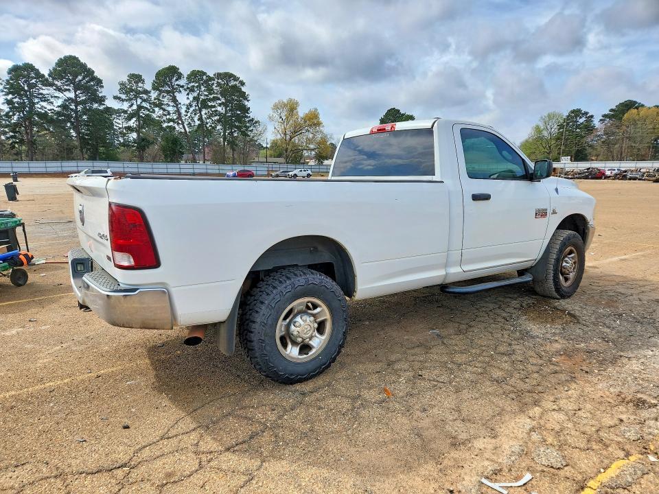 2012 Dodge RAM 2500 ST