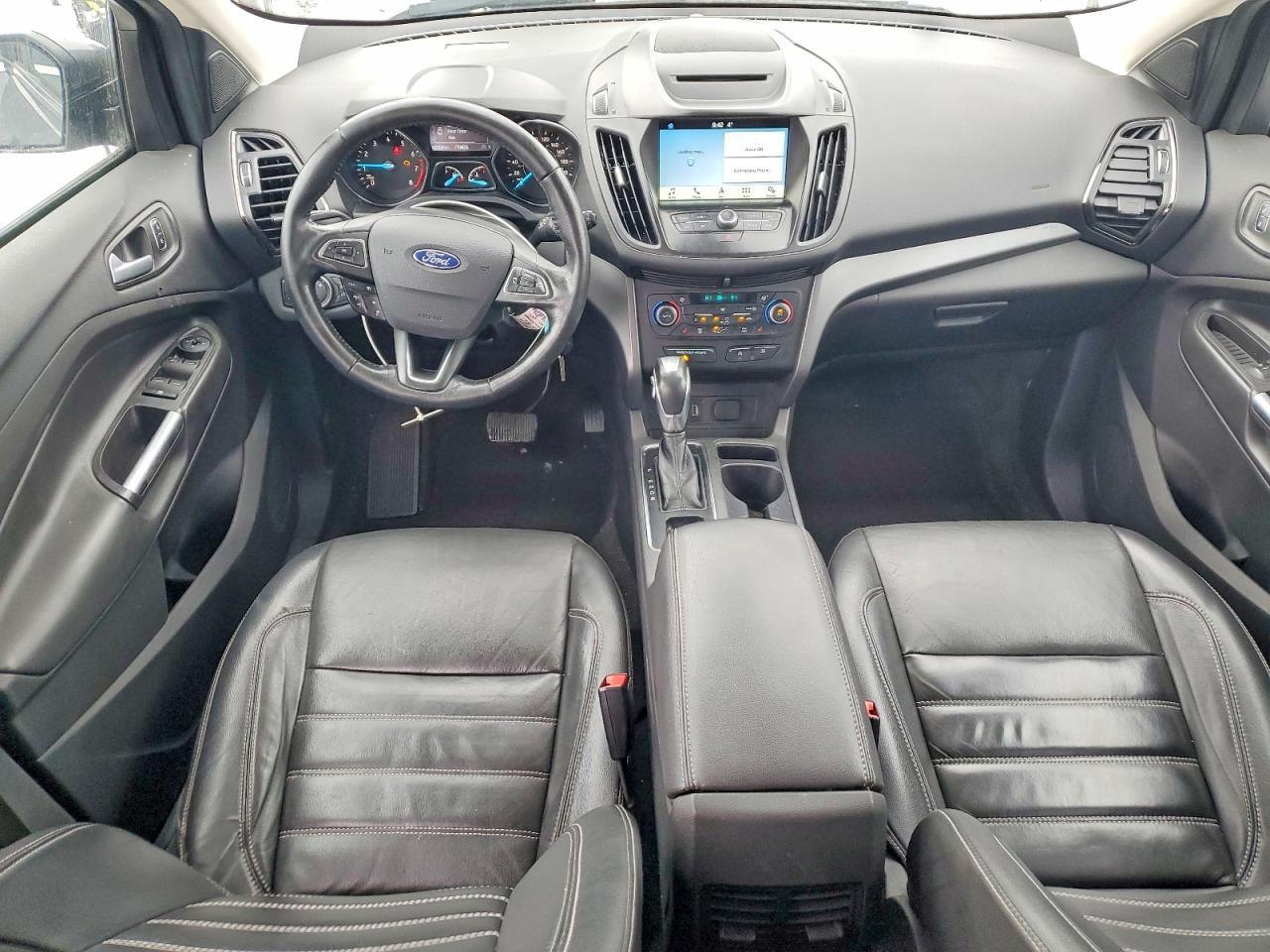 2018 Ford Escape sel