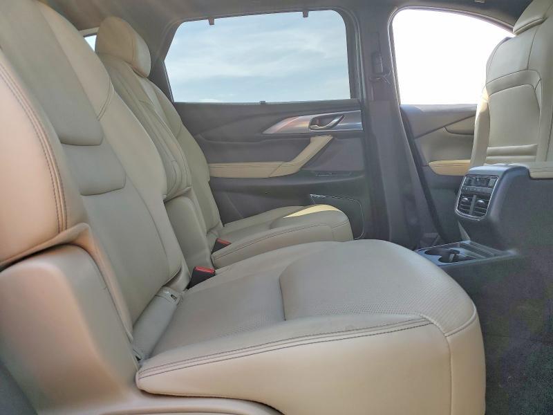 2021 Mazda Cx-9 Grand Touring